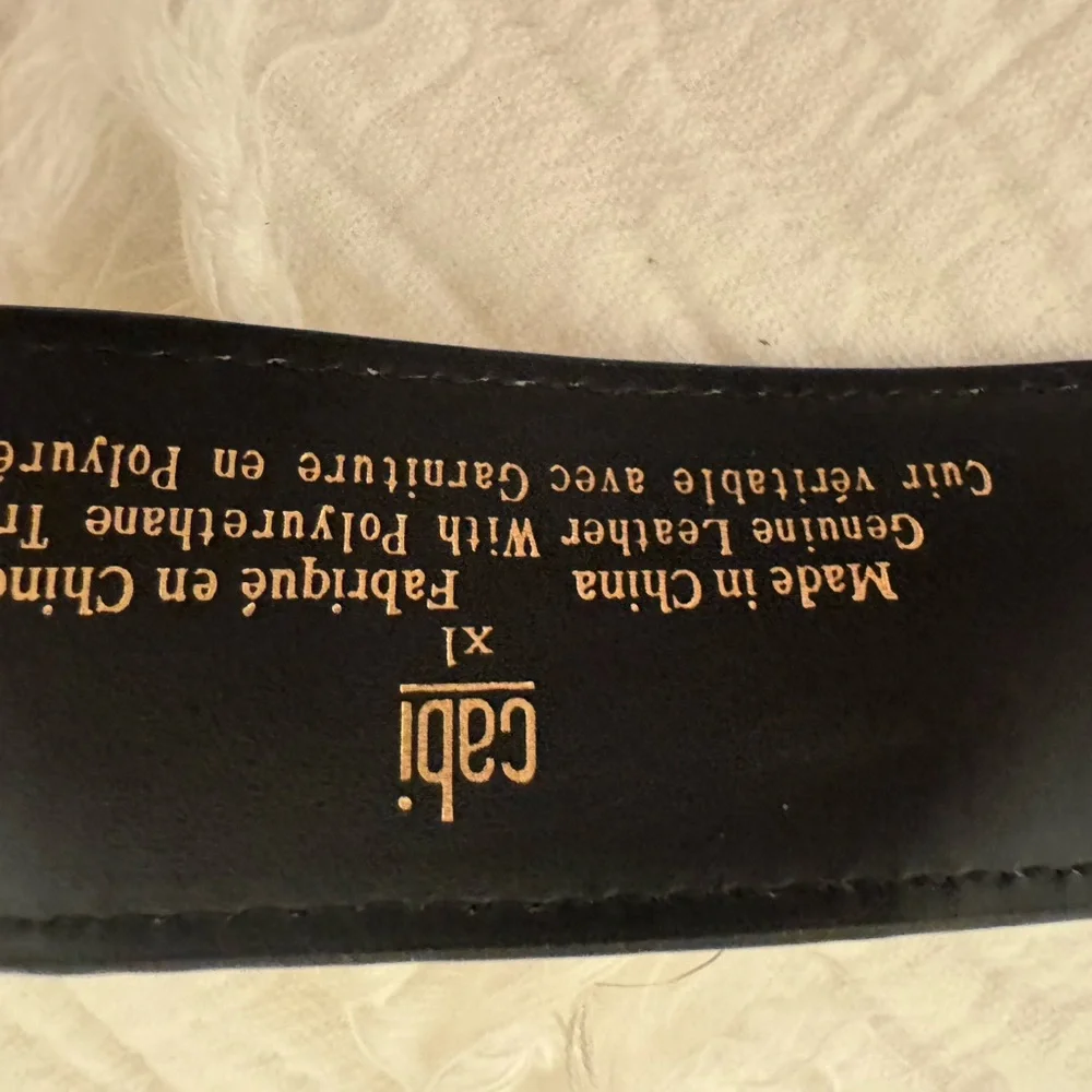 CAbi belt - Picture 2 of 2